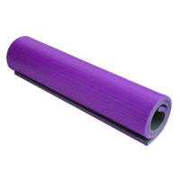 Yate FITNESS ELASTIC 95 fialová/šedá