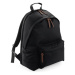 BagBase Campus Unisex městský batoh BG265 Black