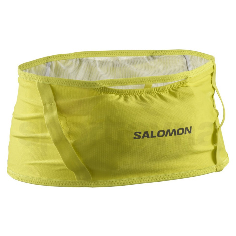 Salomon High Pulse Belt LC2180500 - sulphur spring/glacier gray