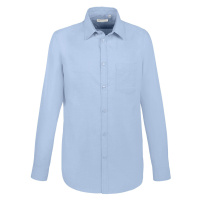 SOĽS Boston Fit Pánská košile s dlouhým rukávem SL02920 Sky blue