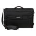 Samsonite PRO-DLX 6 Tri-Fold Garment Bag Black