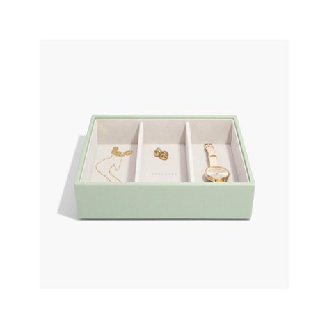 STACKERS box na šperky Sage Green Deep Watch/Accessories 74511