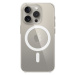 Apple průhledný kryt s MagSafe na iPhone 15 Pro čirý