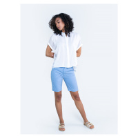 Big Star Woman's Bermuda shorts Shorts 111272 -401