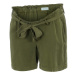 mamalicious Těhotenské shorts MLELLENA Olivine