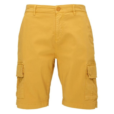 Loap VANAS Pánské šortky, žlutá, velikost