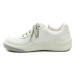 Prestige M86808 bílá pracovní obuv Bílá