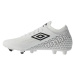 Umbro AURORA PREMIER FG Pánské kopačky, bílá, velikost 44.5