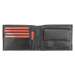 Pánská kožená peněženka Pierre Cardin TILAK41 8805 černá