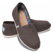 Toms Alpargatas Ash Canvas