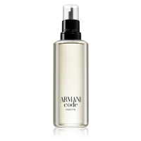 Armani Code Parfum parfém náhradní náplň pro muže 150 ml