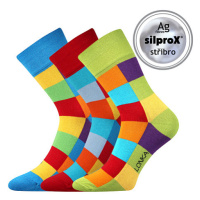 LONKA® ponožky Decube mix A 3 pár 113507