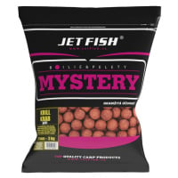 Jet fish boilie mystery krill/krab new 3 kg - 24 mm