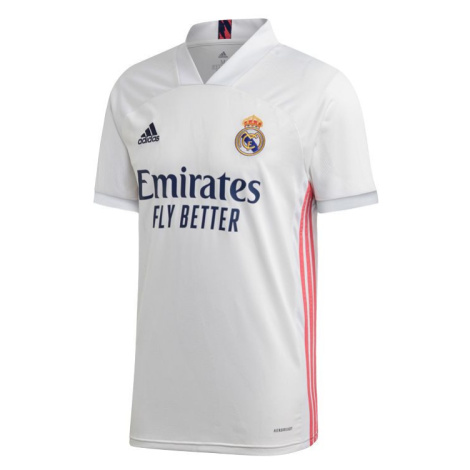 Adidas Real Madrid domácí tričko 20/21 M FM4735