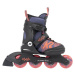 K2 MARLEE LTD Dívčí inline brusle, fialová, velikost 29-34