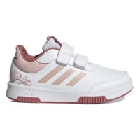 Dívčí rekreační obuv ADIDAS Tensaur Sport 2.0 Minnie white sandy pink preloved crimson