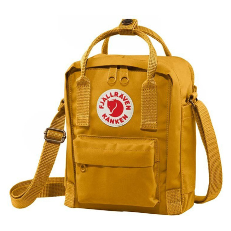 Ledvinka Fjallraven Kanken Sling žlutá barva, F23797.160 Fjällräven