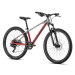 MONDRAKER-Leader 26, cherry red/nimbus grey Červená 26" 2023