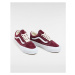 VANS Premium Old Skool 36 Shoes Unisex Red, Size