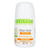 Deodorant přírodní 24h vyživující s arganovým olejem 50 ml BIO   SO’BiO étic