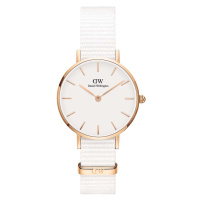 Hodinky Daniel Wellington Petite 28 Dover růžová barva