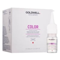 Goldwell Bezoplachové sérum pro jemné barvené vlasy Dualsenses Color (Color Lock Serum) 12 x 18 