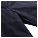 Dětské kalhoty s impregnací Alpine Pro SHAVO - tmavě modrá
