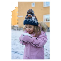 Dětská zimní kombinéza Reima Gotland růžová barva