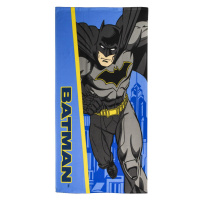 TOWEL POLYESTER BATMAN