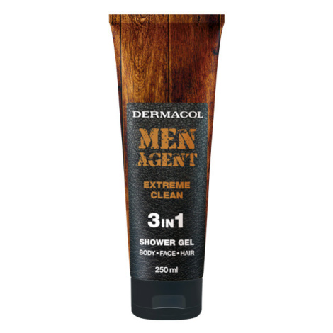 Dermacol - Sprchový gel 3v1 Extreme Clean - 250 ml