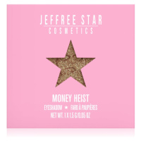 Jeffree Star Cosmetics Artistry Single oční stíny odstín Money Heist 1,5 g