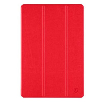 Tactical Book Tri Fold Pouzdro pro Lenovo Tab M11/M11 LTE (TB-330FU/TB-330XU) Red