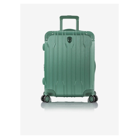 Zelený cestovní kufr Heys Xtrak S