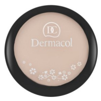 Dermacol Mineral Compact Powder pudr s matujícím účinkem No.1 8,5 g