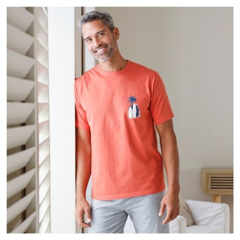 Pyžamové tričko s krátkými rukávy, motiv "surf" Blancheporte