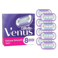 GILLETTE Venus Swirl, dámské náhradní hlavice, 8 ks