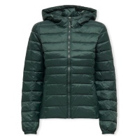 Only Noos Tahoe Hood Jacket - Scarab Zelená