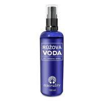 RENOVALITY Růžová voda 100 ml