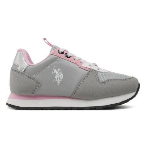 Sneakersy U.S. Polo Assn.