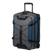 SAMSONITE Cestovní taška na kolečkách Outlab Paradiver 55/25 Cabin Arctic Grey, 40 x 25 x 55 (14
