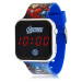 Disney LED Watch Dětské hodinky Avengers AVG4706