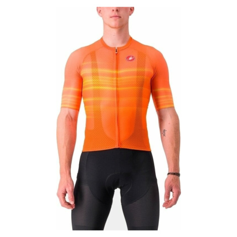 Castelli Climber'S 3.0 SL Jersey Dres Brilliant Orange