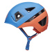 Dětská lezecká helma Black Diamond Capitan Helmet Ultra Blue-Persimmon
