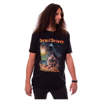 Tričko metal pánské Devildriver - Dealing With Demons - NAPALM RECORDS - TS_6215