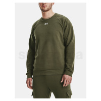 Under Armour UA Rival Fleece Crew M 1379755-390 - green X