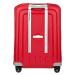 Samsonite S'Cure spinner 55cm červená