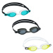 Plavecké brýle BESTWAY Lighting Pro 21130 - černé