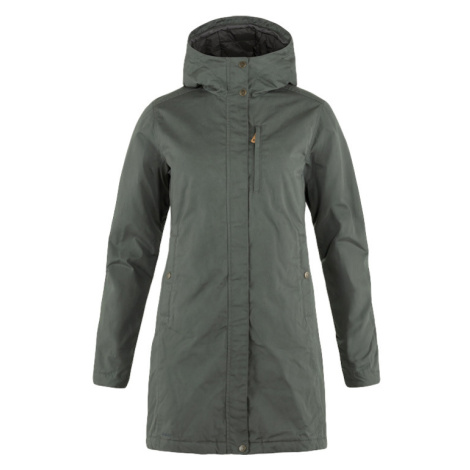 Fjällräven Kiruna Padded Parka W