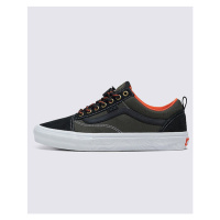 VANS Skate Old Skool Vans X Spitfire Wheels Shoes Unisex Black, Size