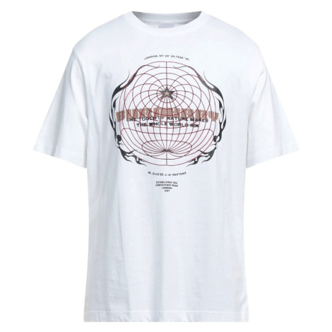 BURBERRY Totnes White tričko